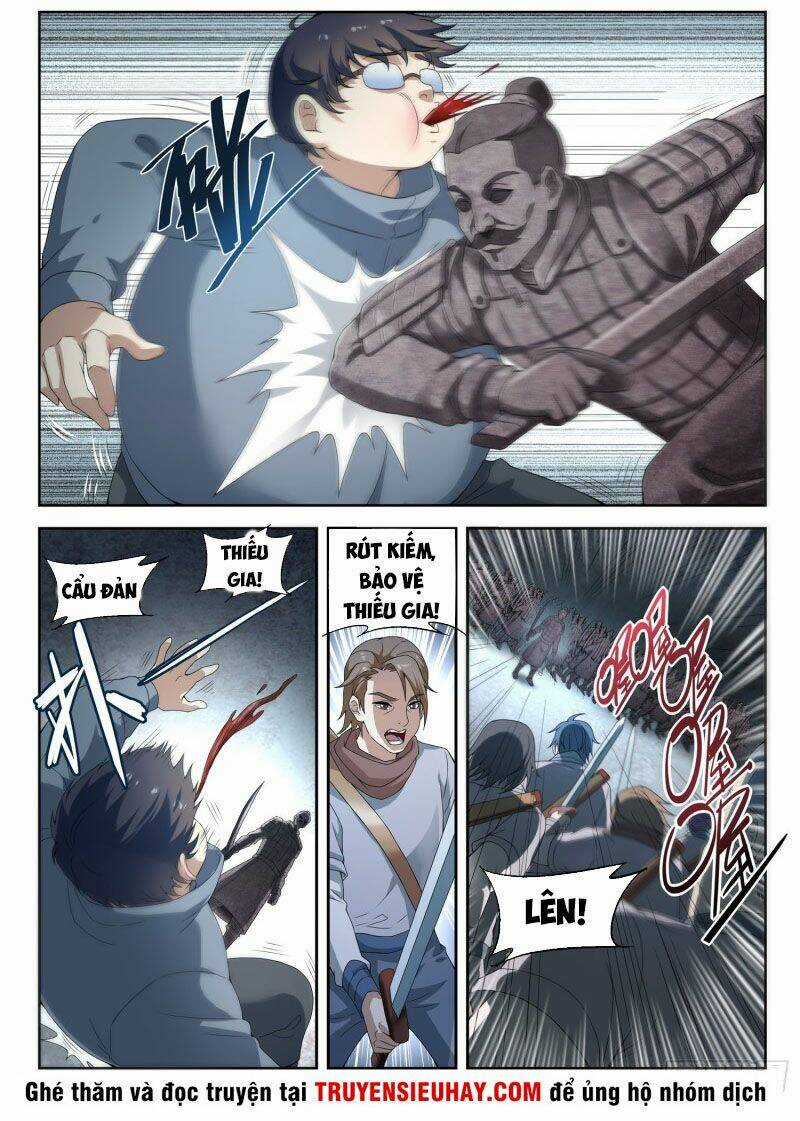 Đô Thị Phong Thần - Chapter 105 - Trang 4