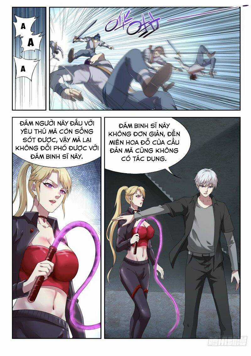 Đô Thị Phong Thần - Chapter 105 - Trang 5