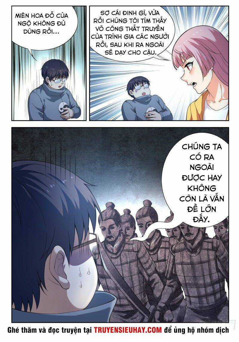 Đô Thị Phong Thần - Chapter 105 - Trang 6