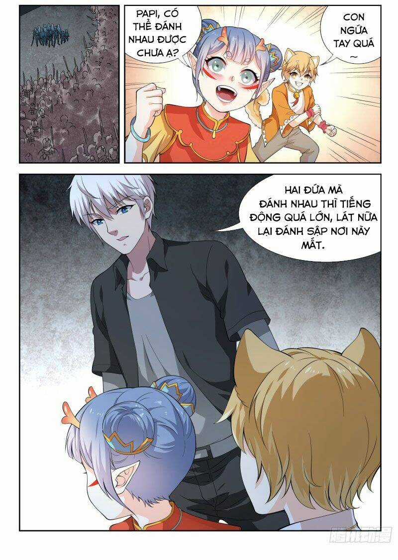 Đô Thị Phong Thần - Chapter 105 - Trang 7