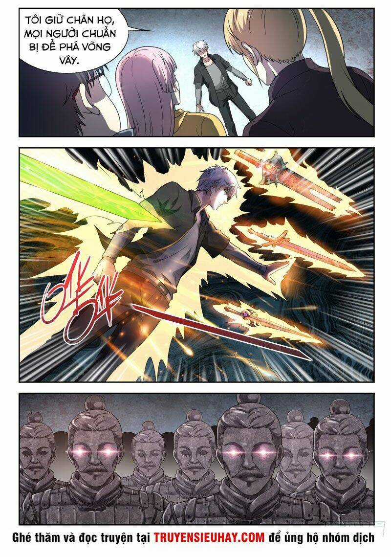 Đô Thị Phong Thần - Chapter 105 - Trang 8