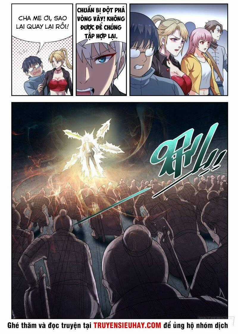 Đô Thị Phong Thần - Chapter 105 - Trang 10