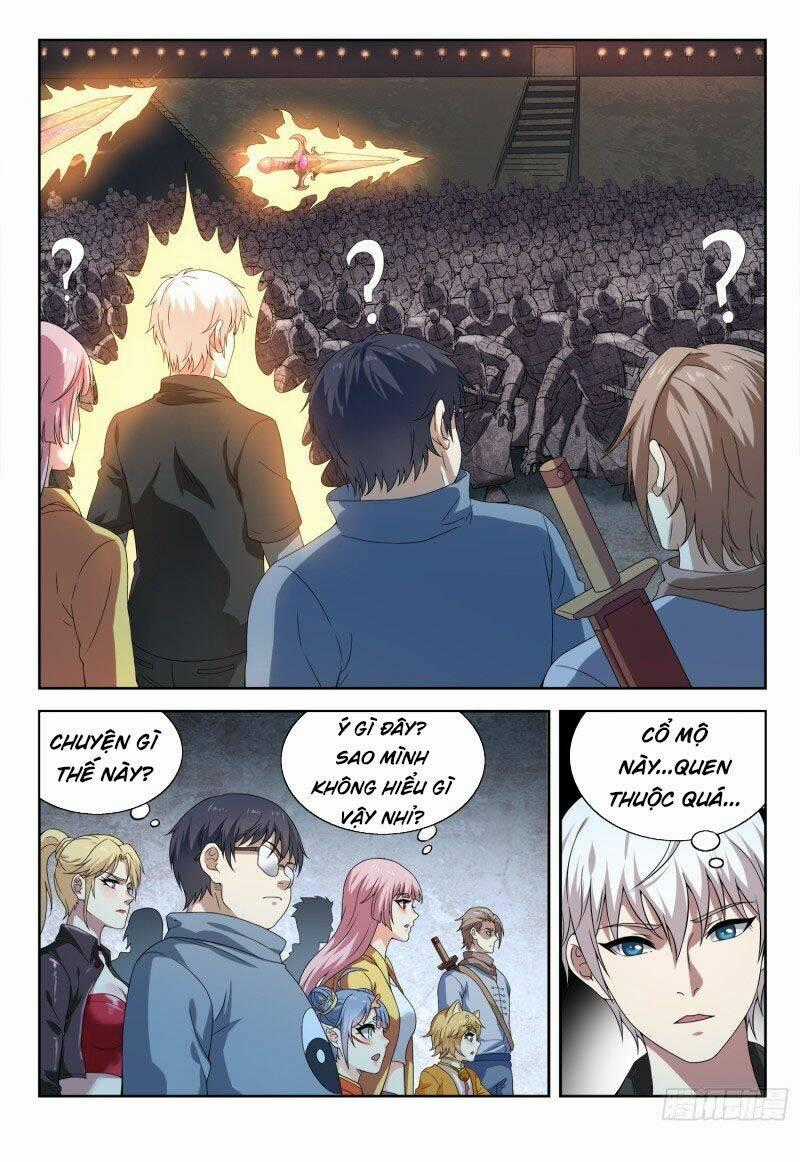 Đô Thị Phong Thần - Chapter 106 - Trang 1