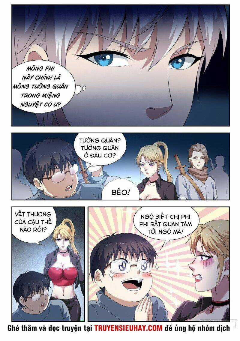 Đô Thị Phong Thần - Chapter 106 - Trang 4