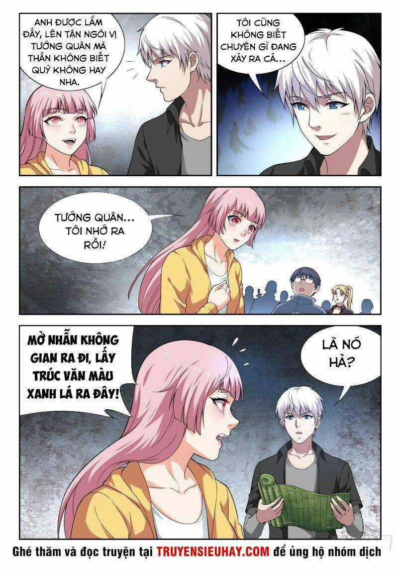 Đô Thị Phong Thần - Chapter 106 - Trang 6