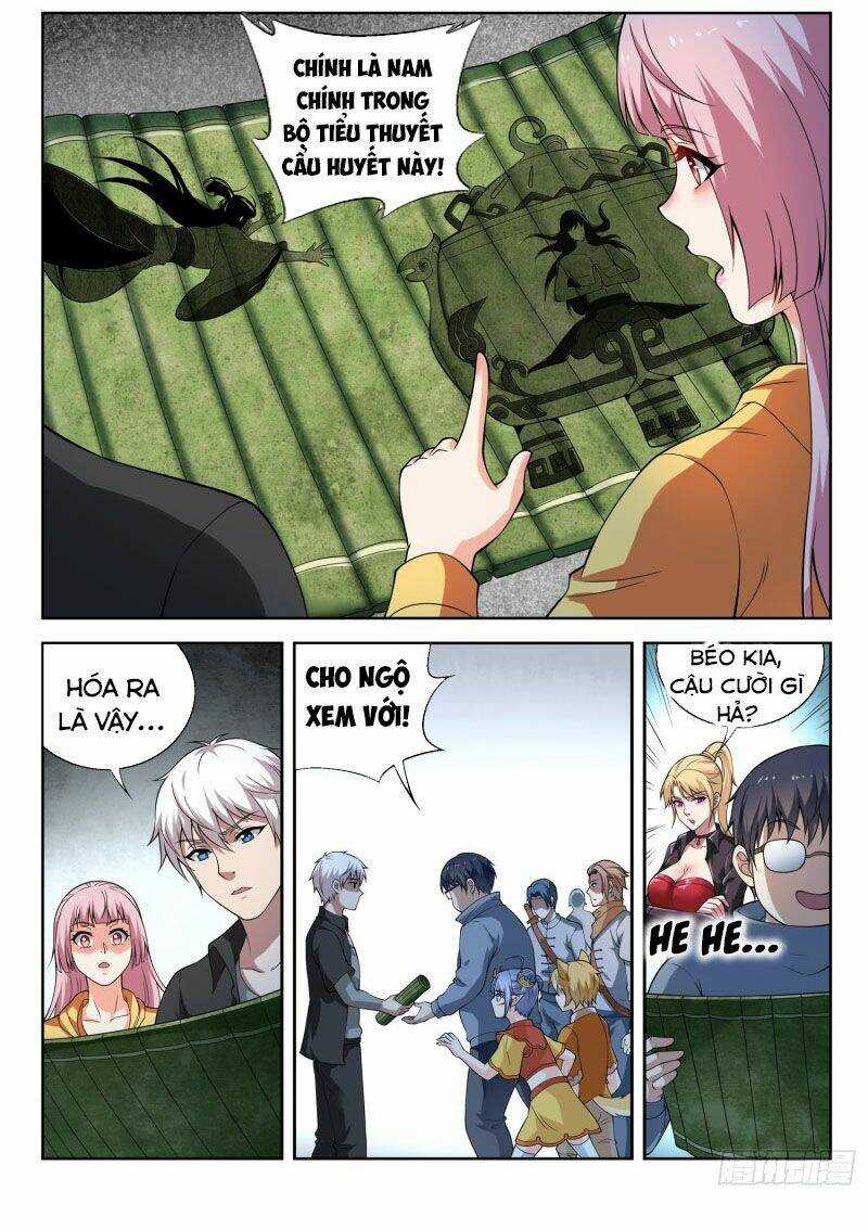 Đô Thị Phong Thần - Chapter 106 - Trang 7