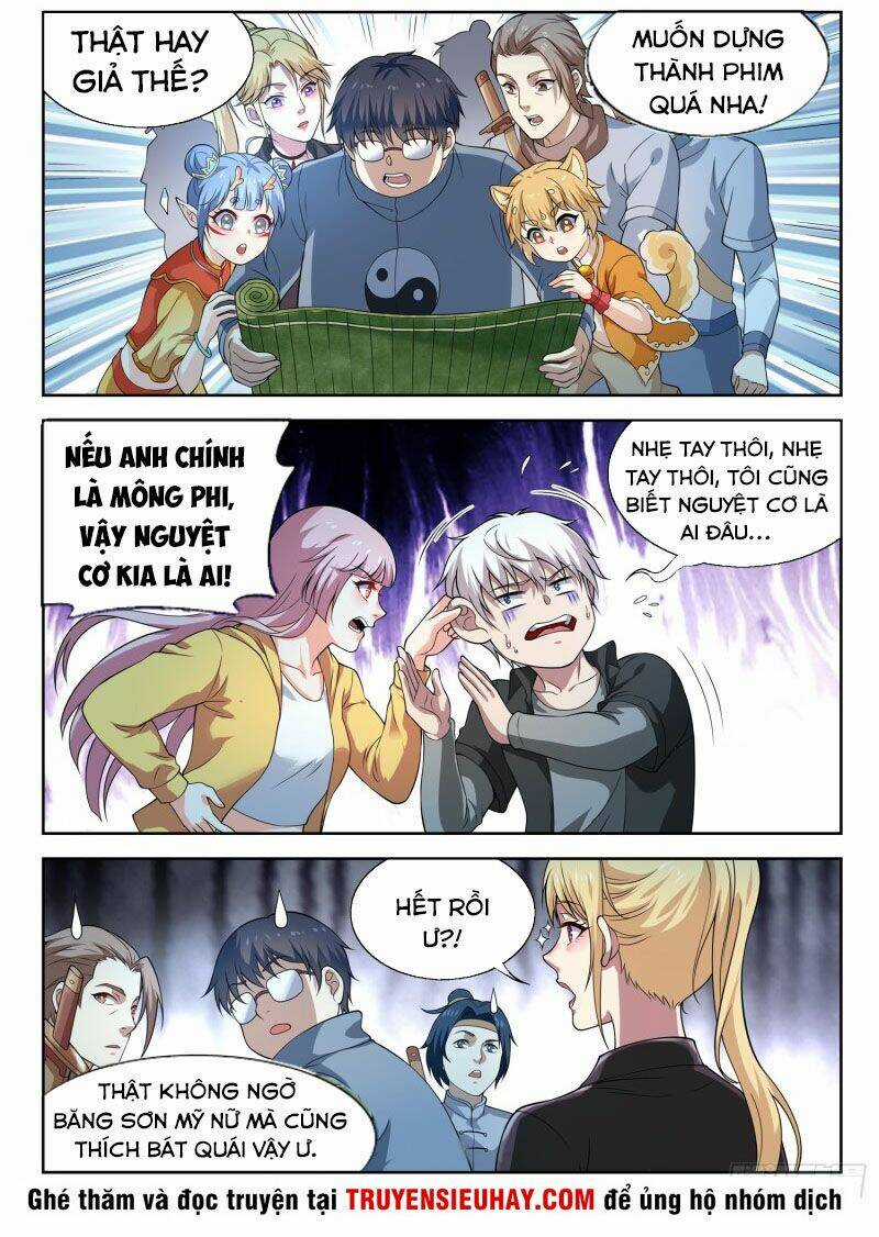 Đô Thị Phong Thần - Chapter 106 - Trang 8