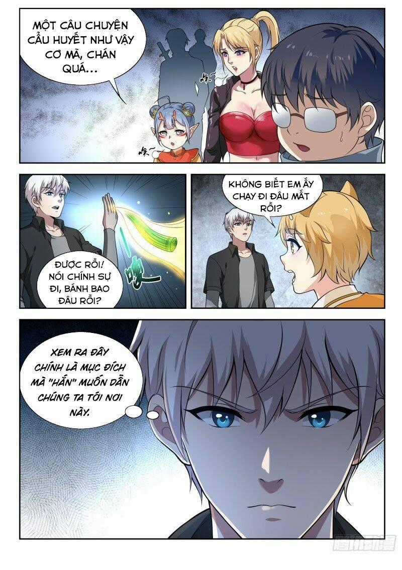 Đô Thị Phong Thần - Chapter 106 - Trang 9