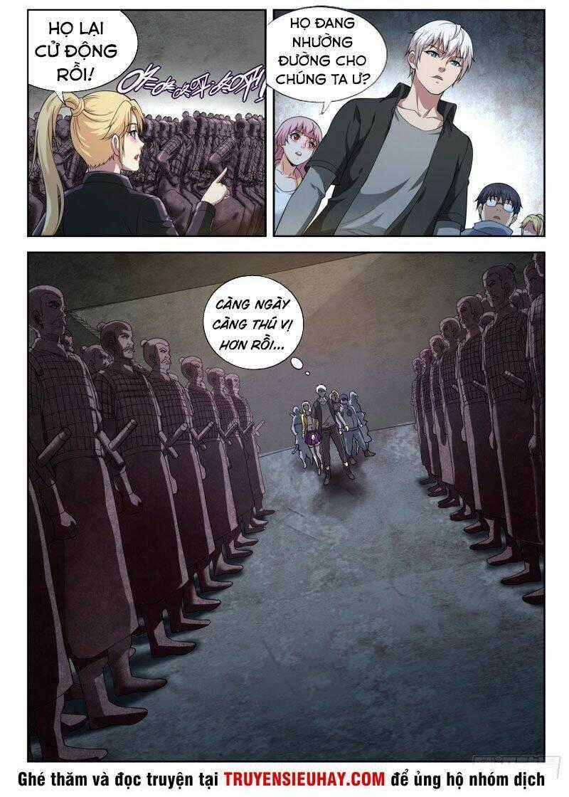 Đô Thị Phong Thần - Chapter 106 - Trang 10