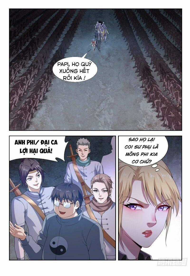 Đô Thị Phong Thần - Chapter 107 - Trang 1