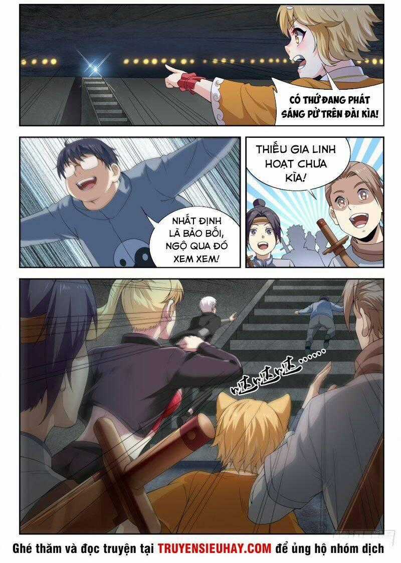 Đô Thị Phong Thần - Chapter 107 - Trang 2