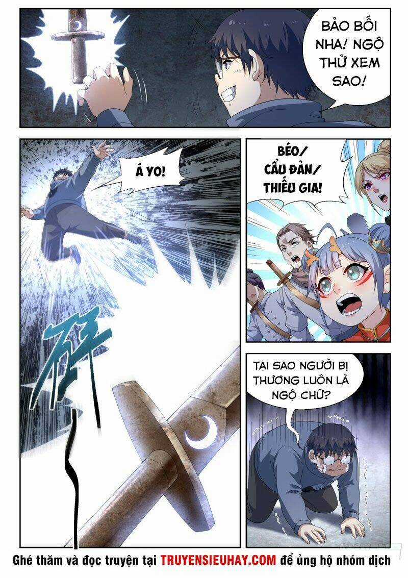 Đô Thị Phong Thần - Chapter 107 - Trang 4