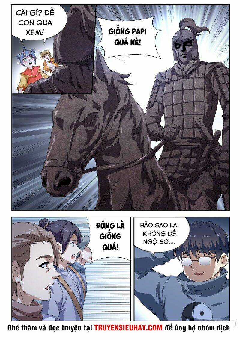 Đô Thị Phong Thần - Chapter 107 - Trang 8