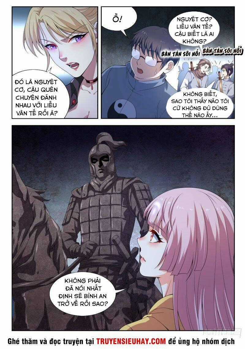 Đô Thị Phong Thần - Chapter 108 - Trang 2