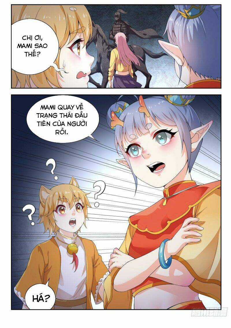 Đô Thị Phong Thần - Chapter 108 - Trang 3