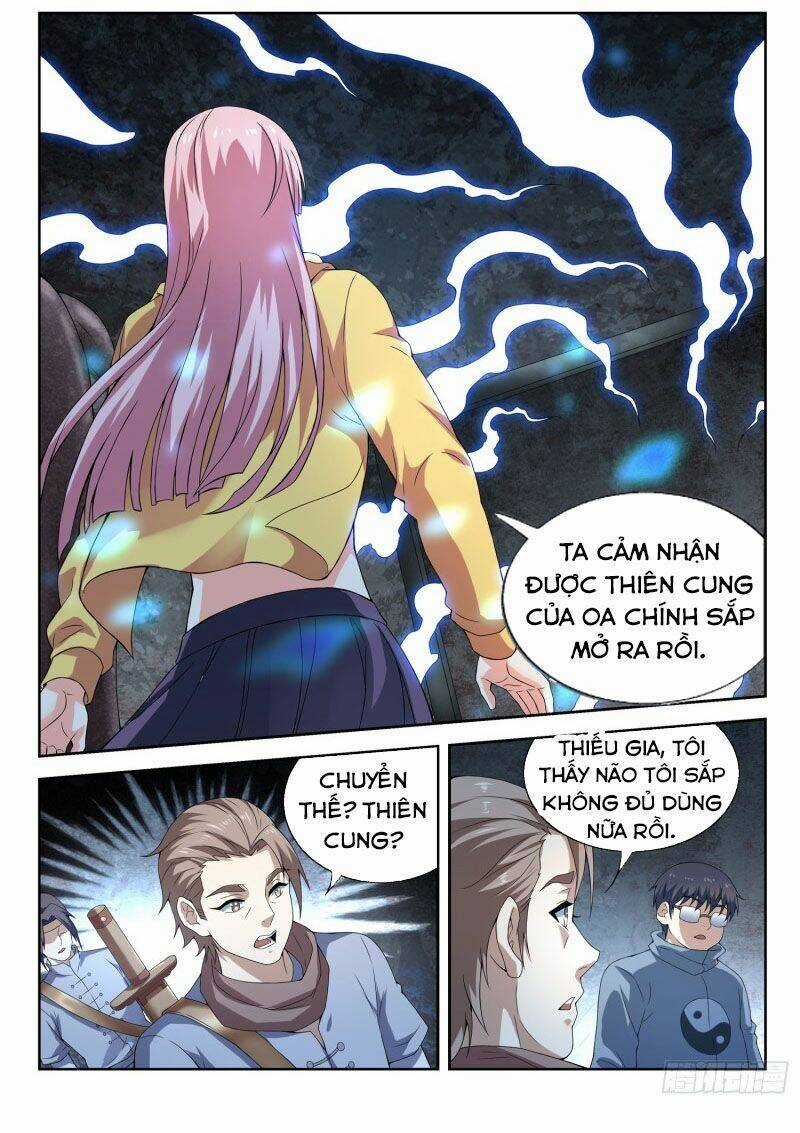 Đô Thị Phong Thần - Chapter 108 - Trang 5