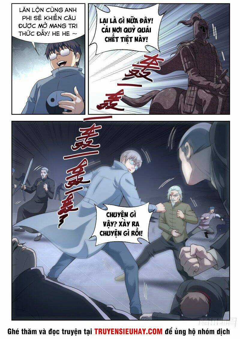 Đô Thị Phong Thần - Chapter 108 - Trang 6