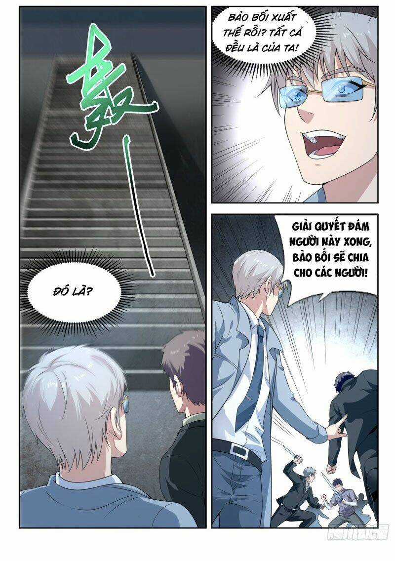 Đô Thị Phong Thần - Chapter 108 - Trang 7