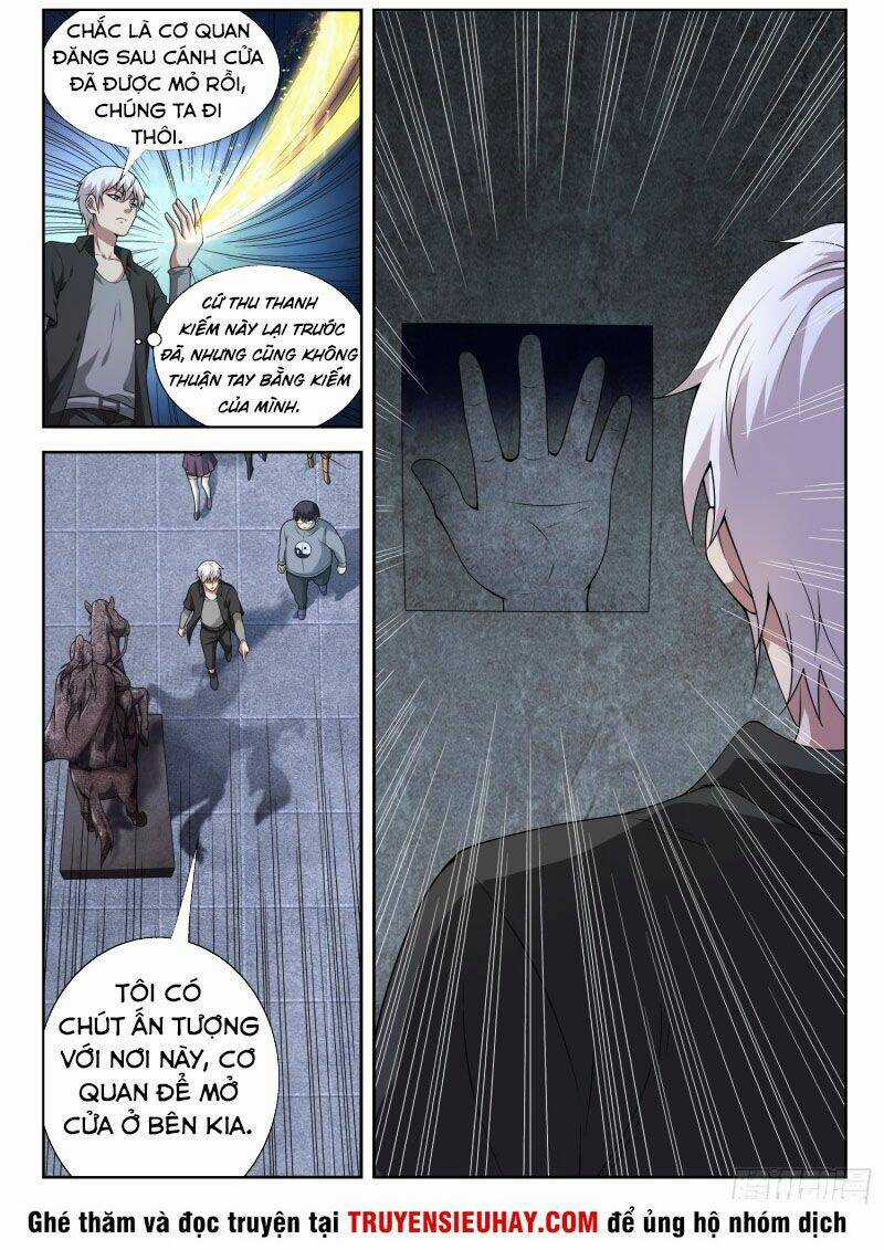 Đô Thị Phong Thần - Chapter 108 - Trang 8