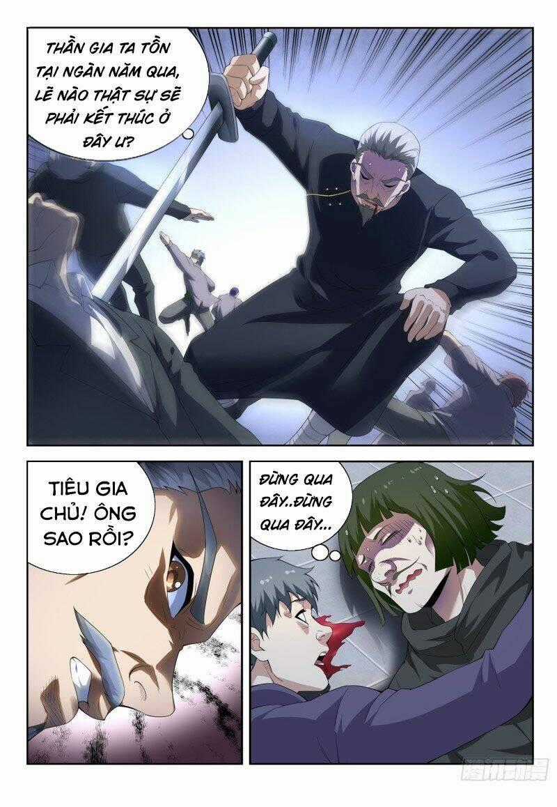 Đô Thị Phong Thần - Chapter 109 - Trang 1