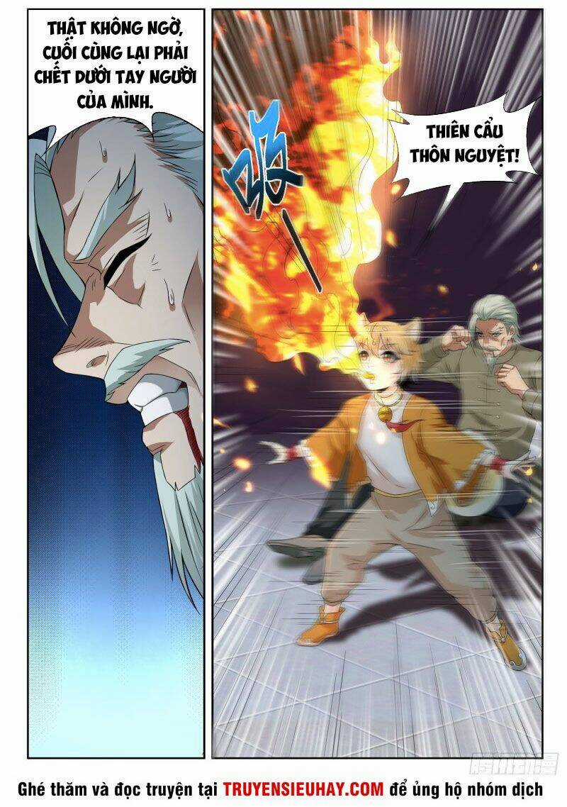 Đô Thị Phong Thần - Chapter 109 - Trang 4