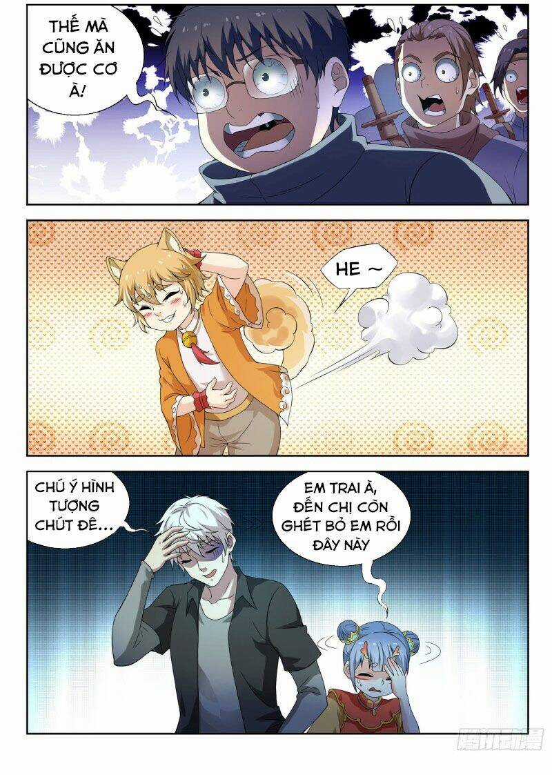 Đô Thị Phong Thần - Chapter 109 - Trang 5