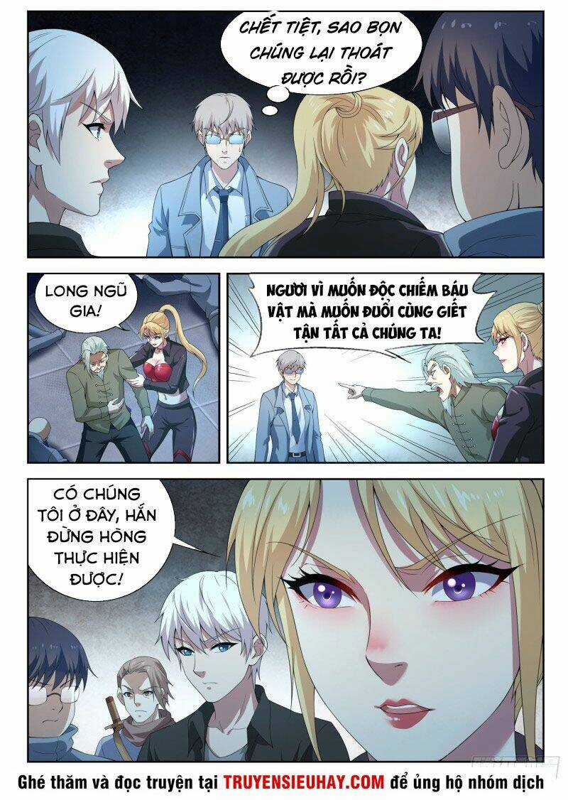 Đô Thị Phong Thần - Chapter 109 - Trang 6