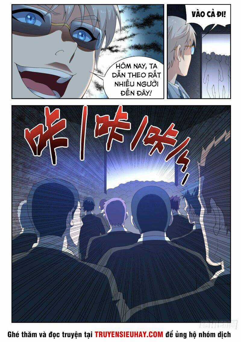 Đô Thị Phong Thần - Chapter 109 - Trang 8