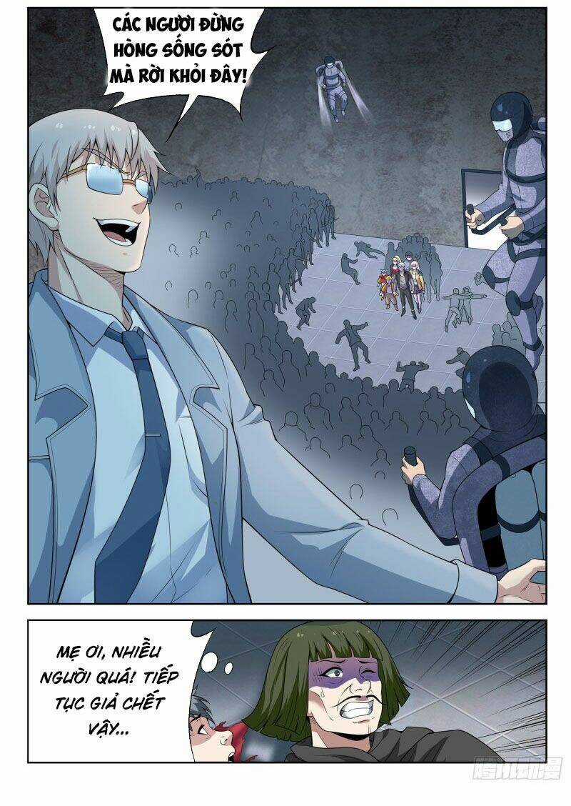 Đô Thị Phong Thần - Chapter 109 - Trang 9