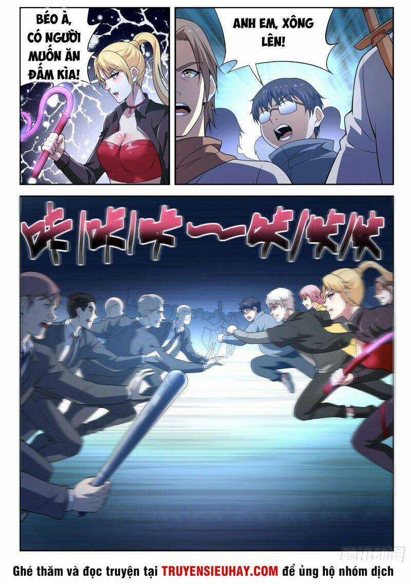 Đô Thị Phong Thần - Chapter 109 - Trang 10