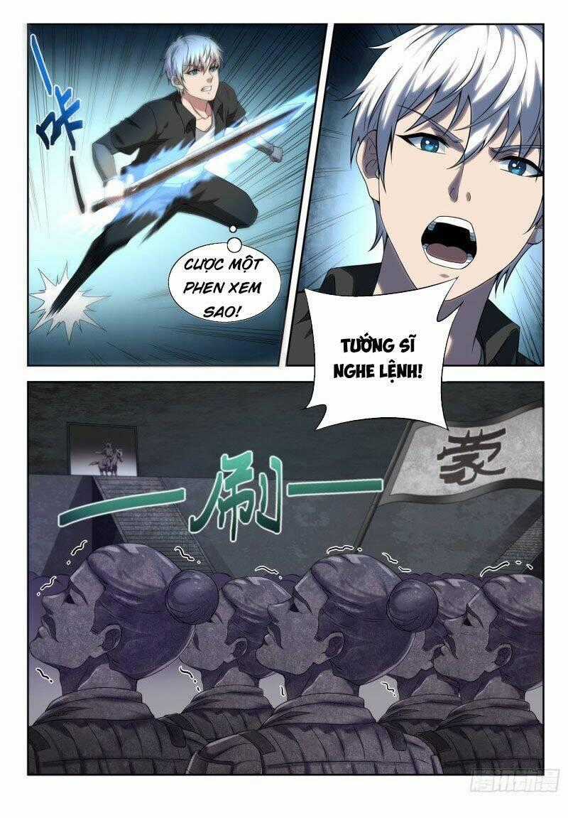 Đô Thị Phong Thần - Chapter 110 - Trang 1