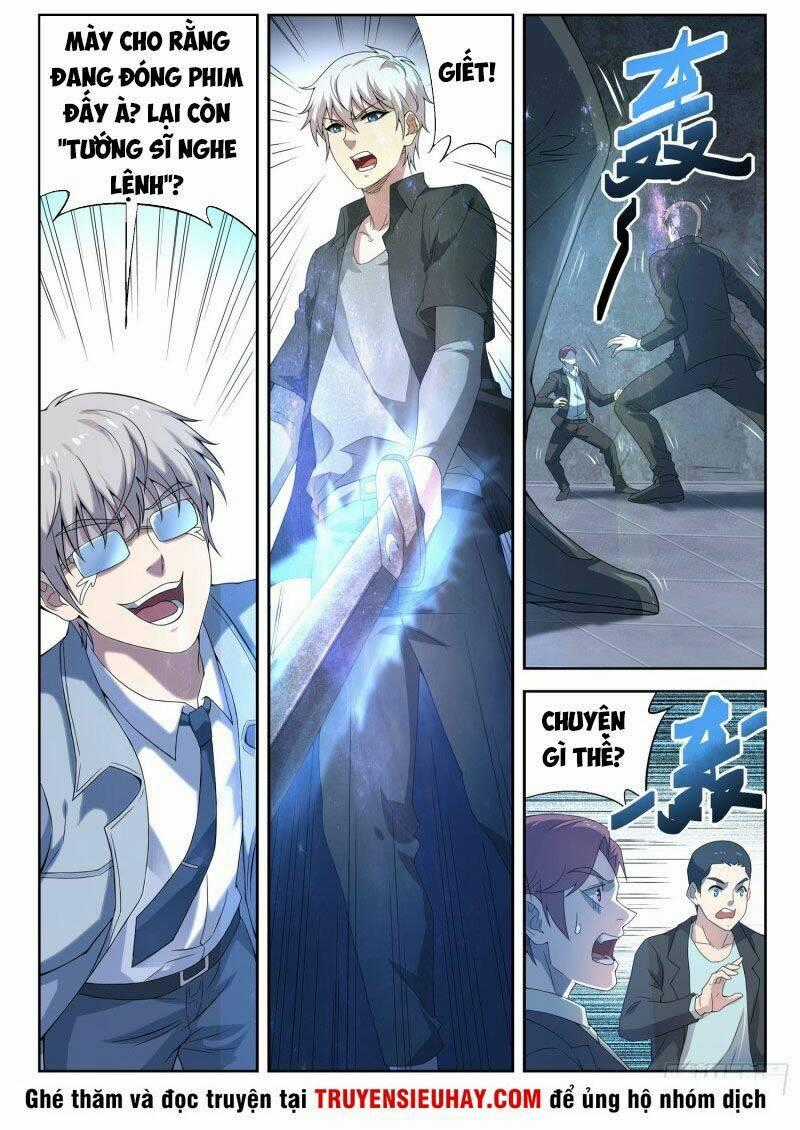 Đô Thị Phong Thần - Chapter 110 - Trang 2