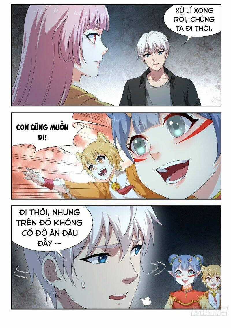 Đô Thị Phong Thần - Chapter 110 - Trang 11