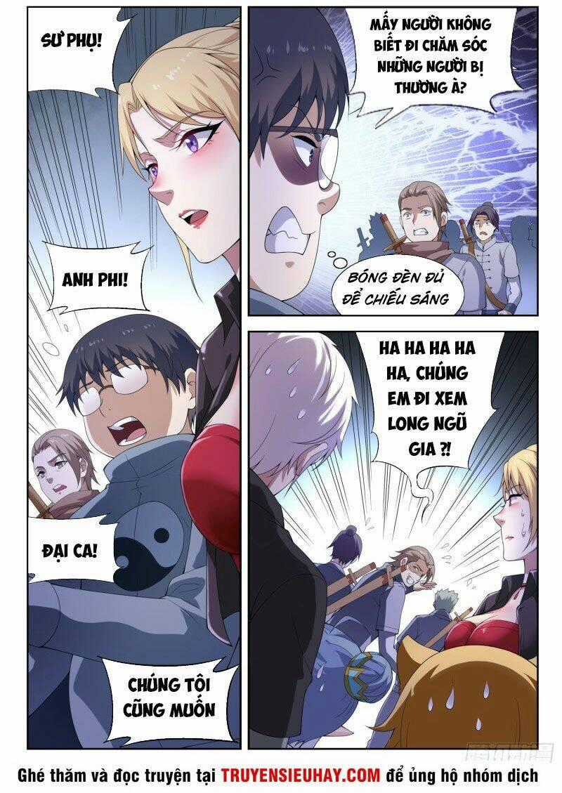 Đô Thị Phong Thần - Chapter 110 - Trang 12