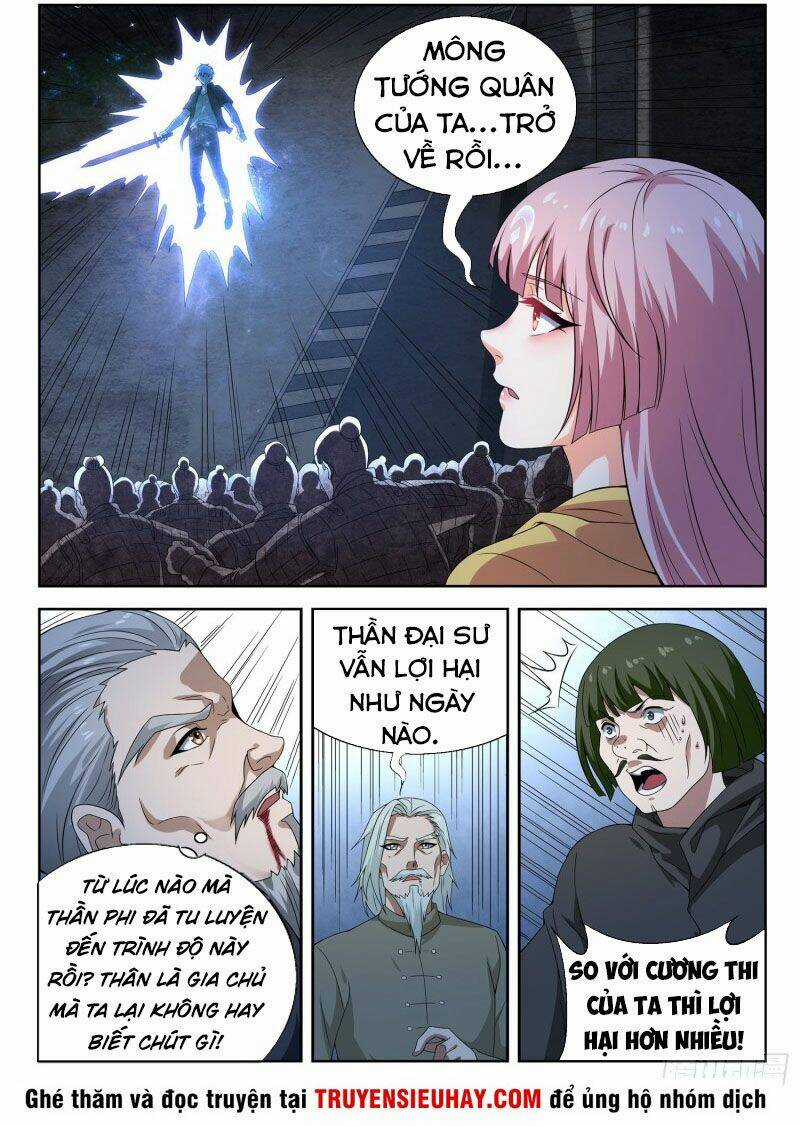 Đô Thị Phong Thần - Chapter 110 - Trang 4