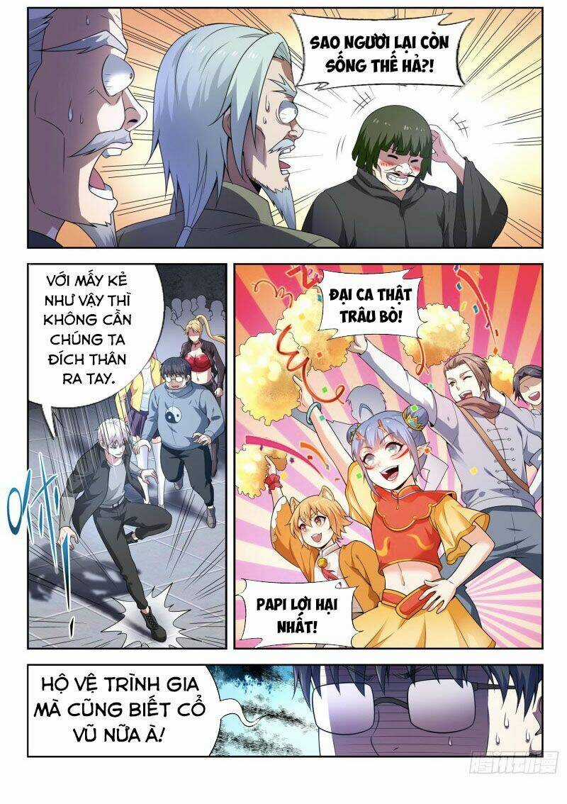 Đô Thị Phong Thần - Chapter 110 - Trang 5