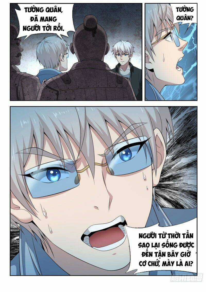 Đô Thị Phong Thần - Chapter 110 - Trang 7
