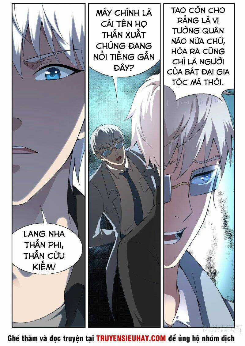 Đô Thị Phong Thần - Chapter 110 - Trang 8