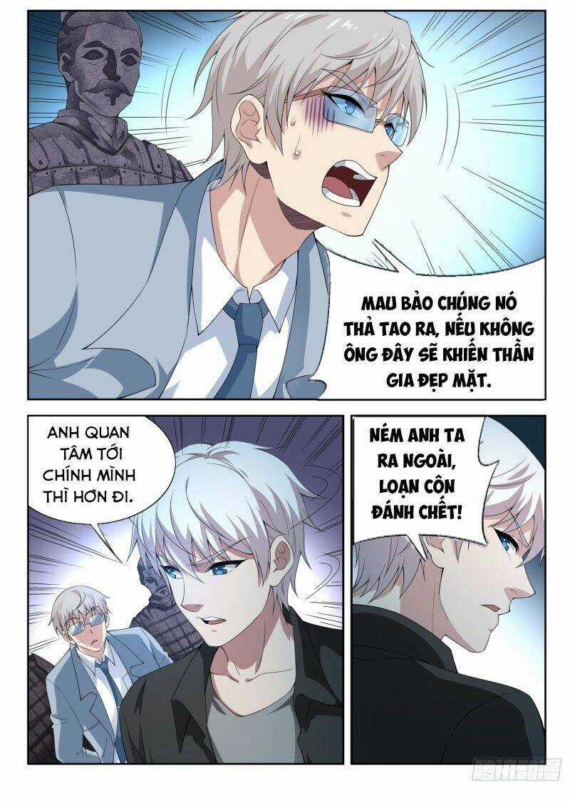 Đô Thị Phong Thần - Chapter 110 - Trang 9