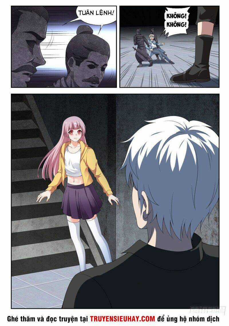 Đô Thị Phong Thần - Chapter 110 - Trang 10