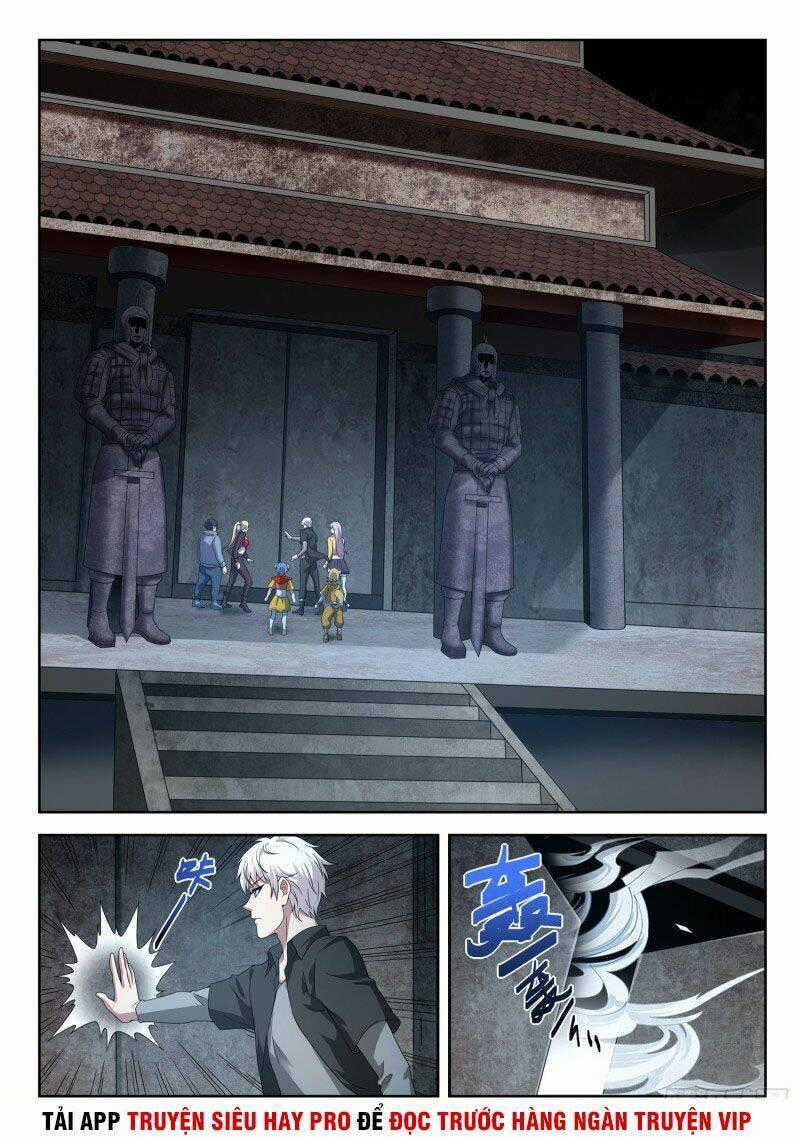Đô Thị Phong Thần - Chapter 111 - Trang 2