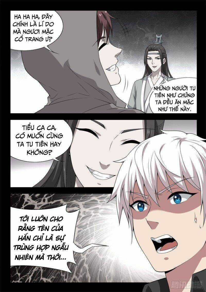 Đô Thị Phong Thần - Chapter 111 - Trang 6