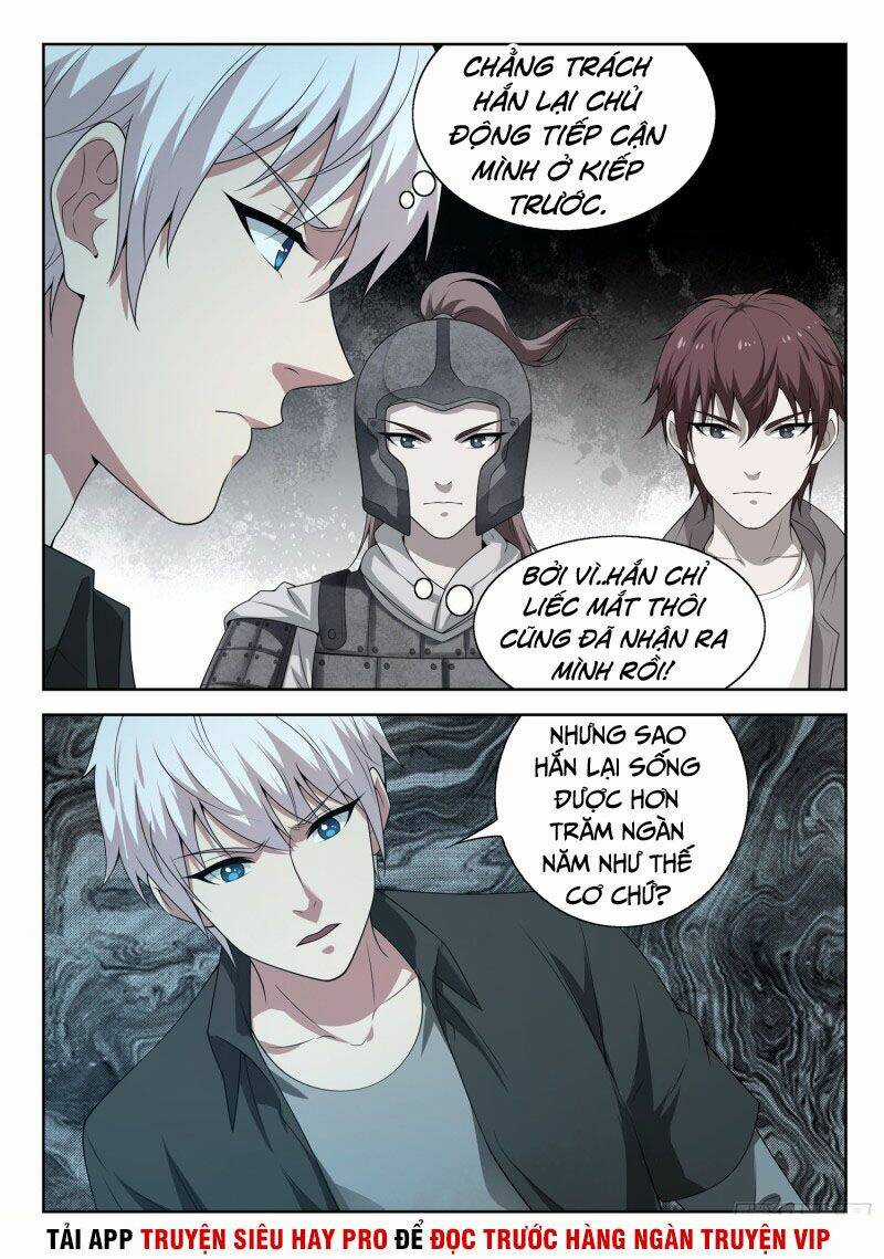 Đô Thị Phong Thần - Chapter 111 - Trang 7