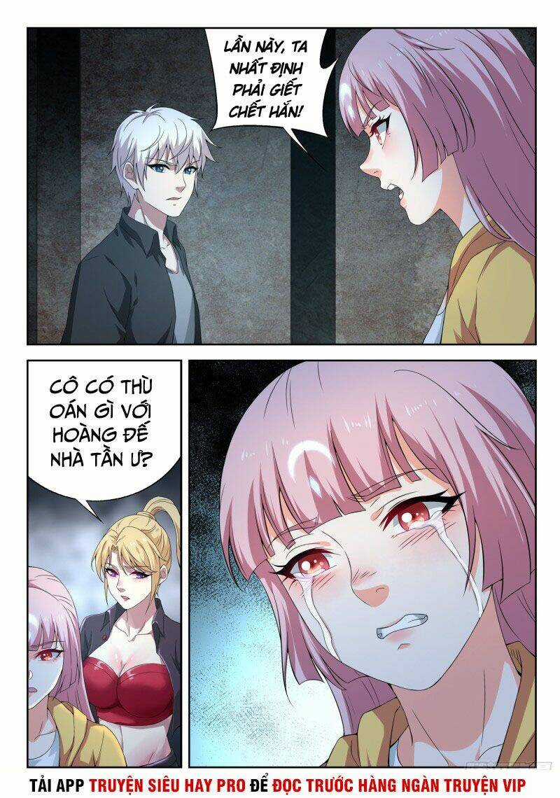 Đô Thị Phong Thần - Chapter 111 - Trang 8