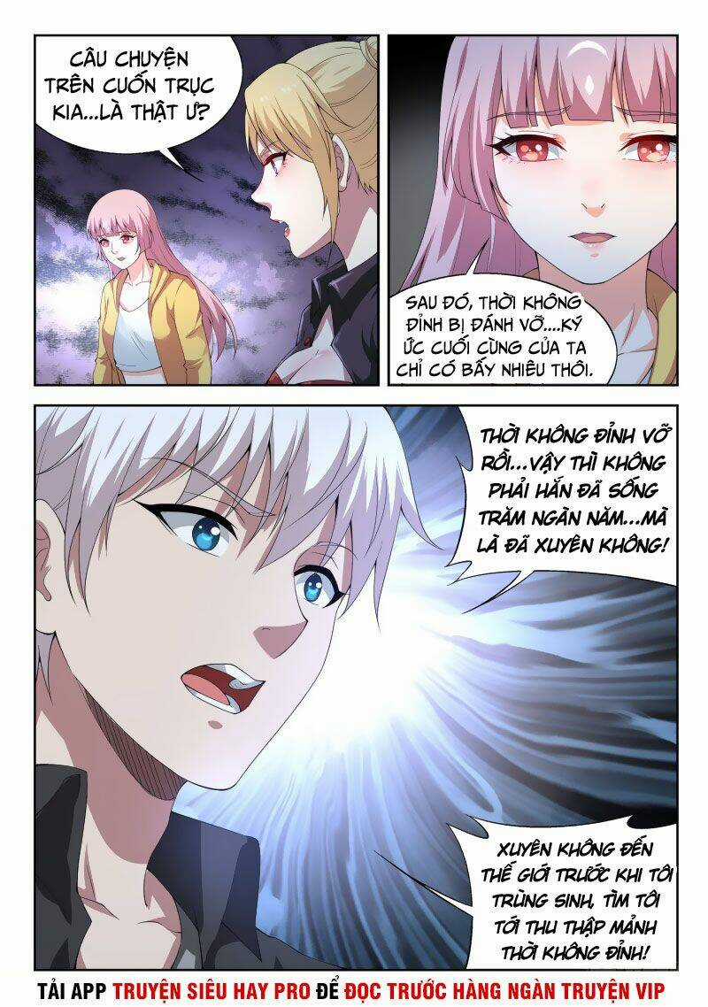 Đô Thị Phong Thần - Chapter 111 - Trang 10