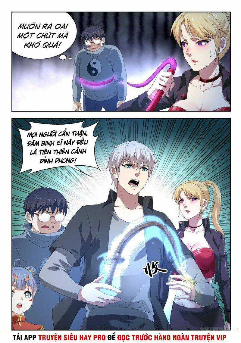 Đô Thị Phong Thần - Chapter 112 - Trang 11