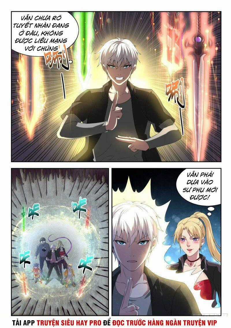 Đô Thị Phong Thần - Chapter 112 - Trang 12