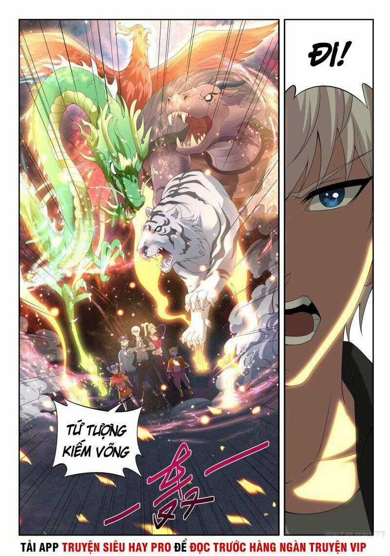 Đô Thị Phong Thần - Chapter 112 - Trang 13