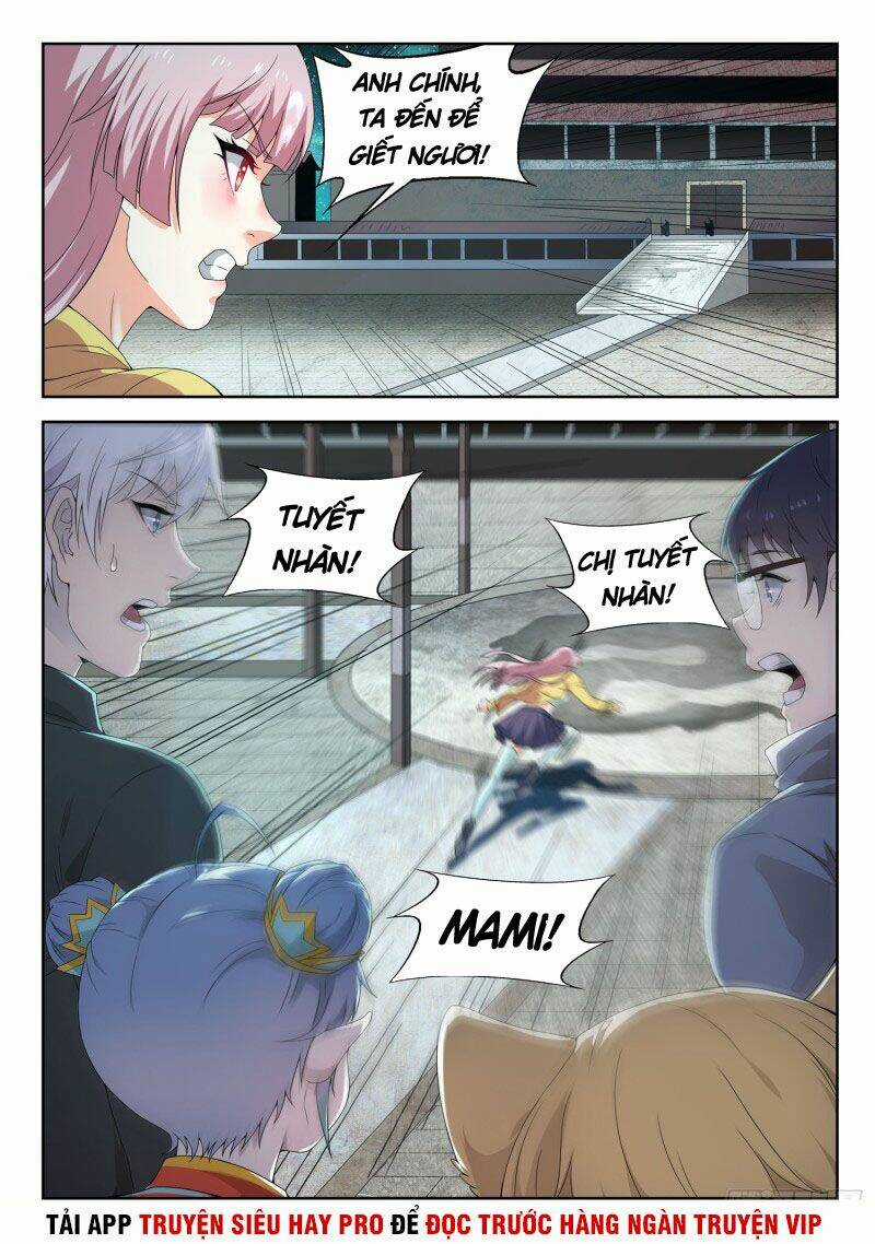 Đô Thị Phong Thần - Chapter 112 - Trang 3