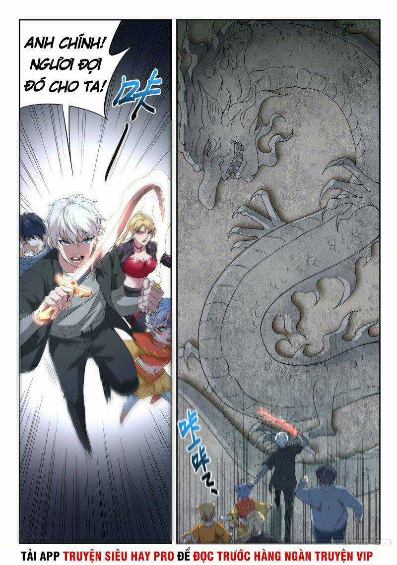 Đô Thị Phong Thần - Chapter 112 - Trang 4